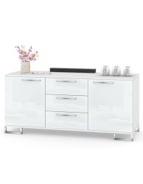 KOMODA HANA 3S SILVER 150