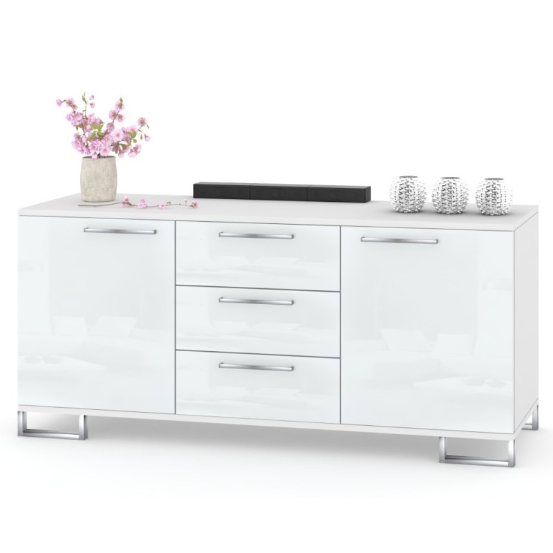 KOMODA HANA 3S SILVER 150