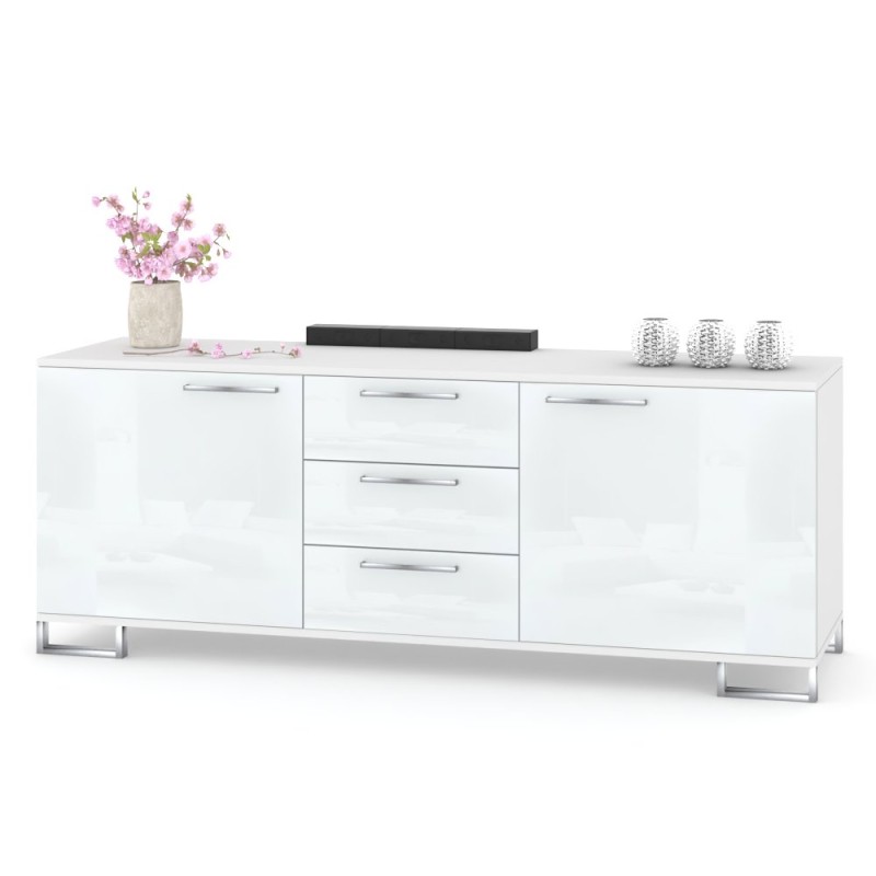 KOMODA HANA 3S SILVER 180