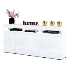 KOMODA LUNA 4D+ LED