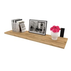 PÓŁKA DIANA 80 CM DĄB CRAFT