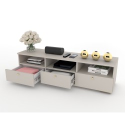 Szafka RTV Hania 3S Glam