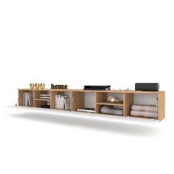 Szafka RTV Simply Duo
